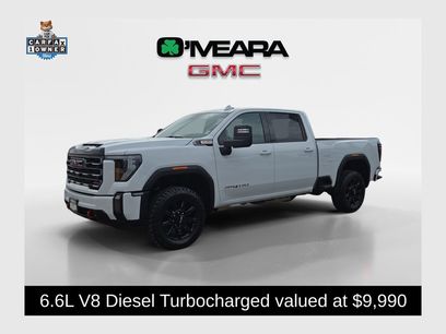 Used 2025 GMC Sierra 2500 AT4