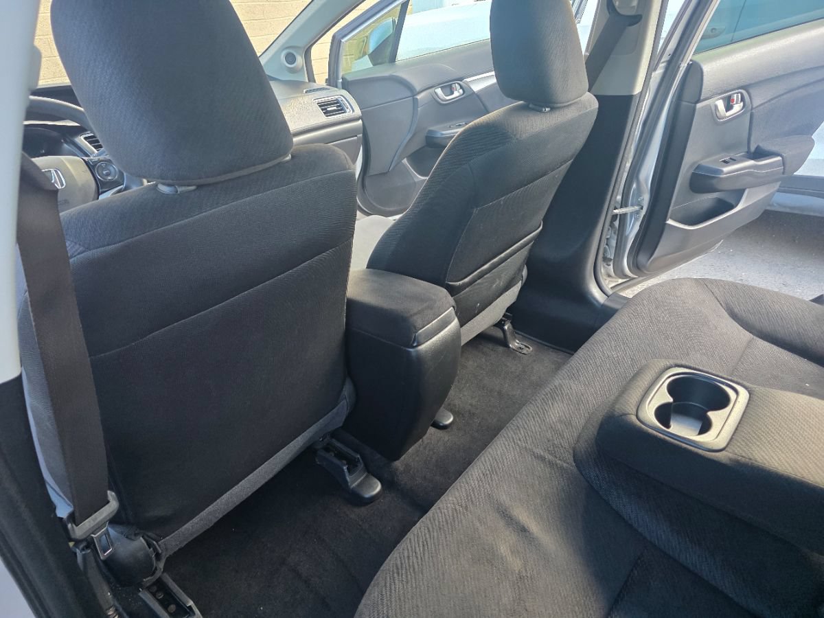 Used 2013 Honda Civic EX image 16