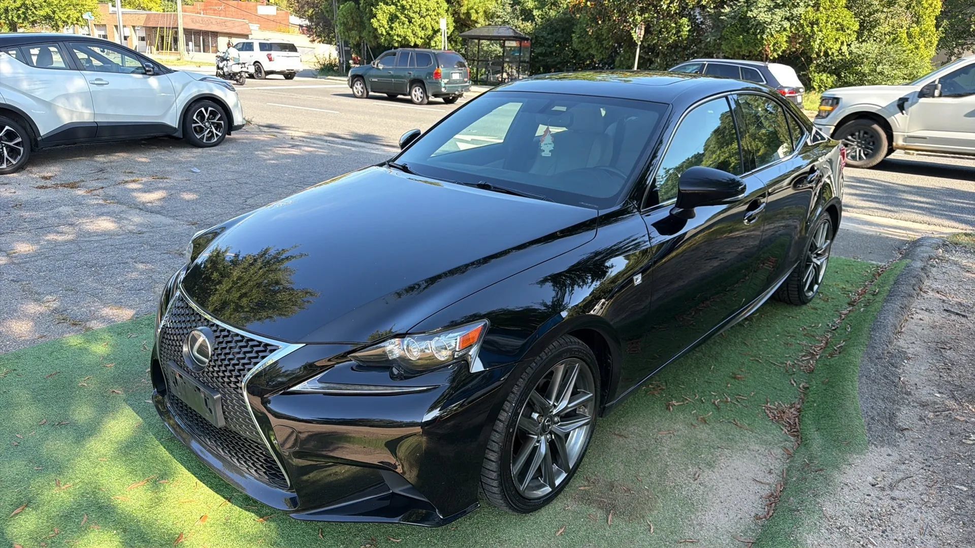 Used 2014 Lexus IS 250 AWD w/ F-Sport Package image 3