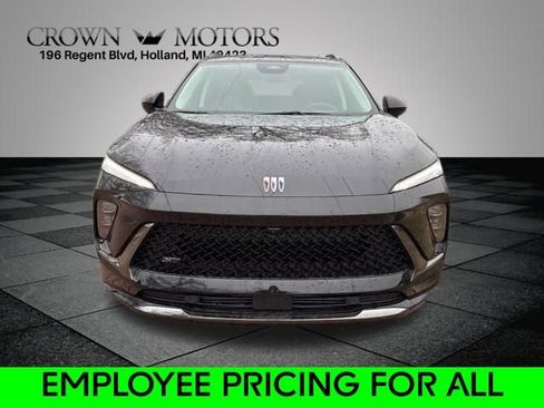 New 2026 Buick Envision Sport Touring image 2