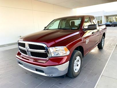 Used 2024 RAM 1500 Classic SLT