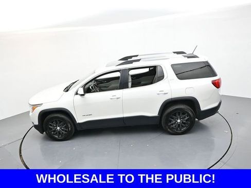 Used 2018 GMC Acadia SLT image 22