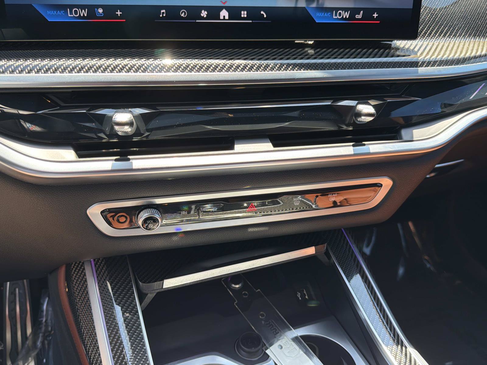 Used 2026 BMW X7 M60i AWD/4WD image 24