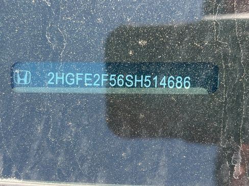 Used 2025 Honda Civic Sport image 3