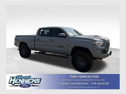 Used 2020 Toyota Tacoma SR5