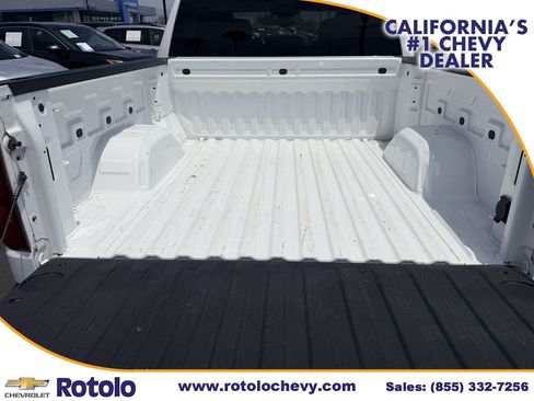Used 2025 Chevrolet Silverado 1500 LT RWD image 12