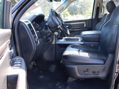Used 2016 RAM 1500 Sport w/ Sport Premium Group AWD/4WD image 5