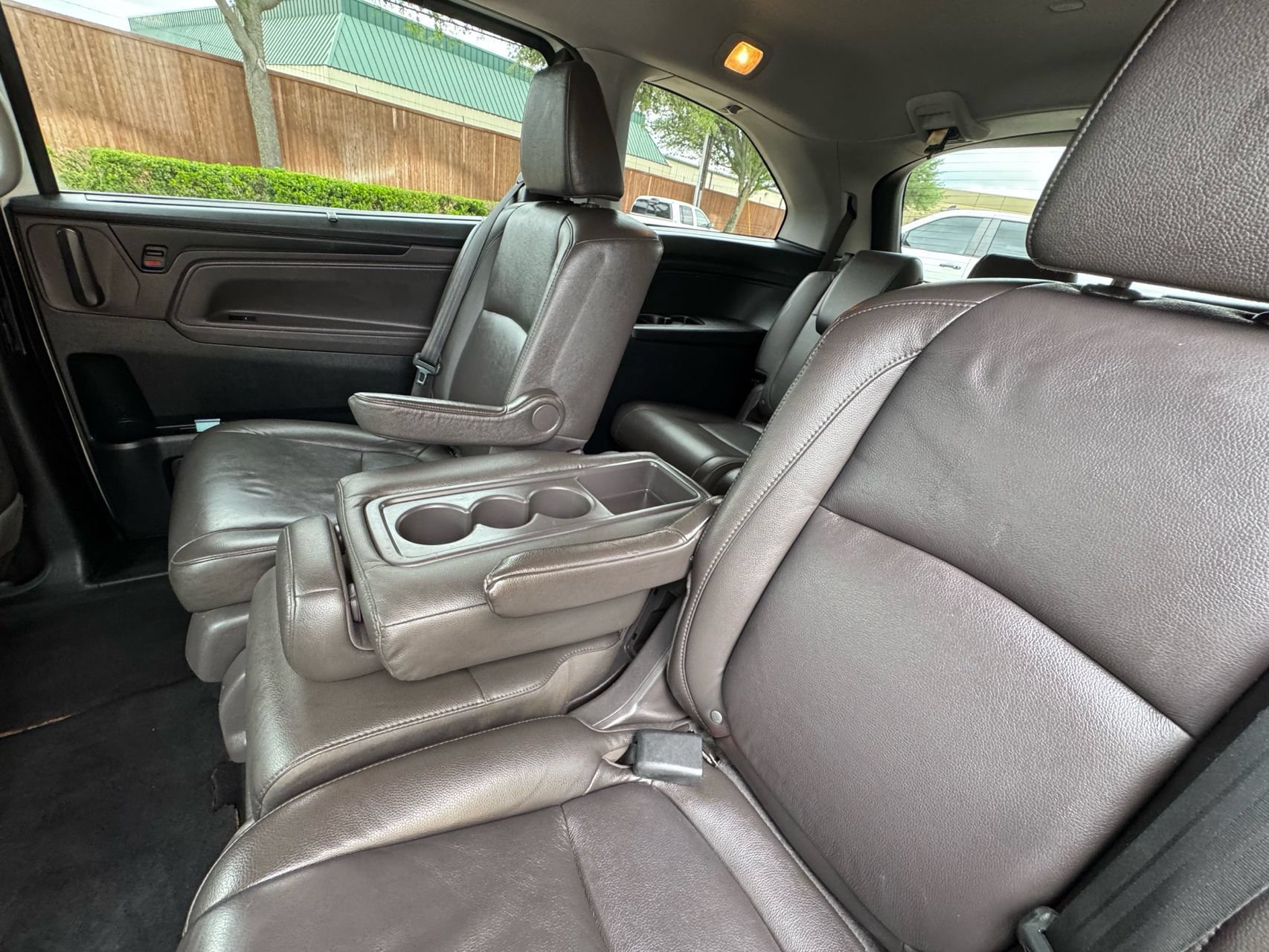 Used 2020 Honda Odyssey EX-L image 29