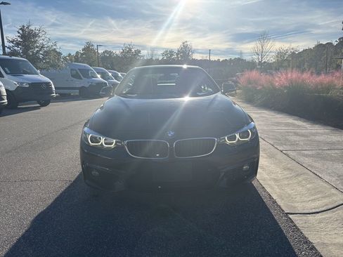 Used 2018 BMW 430i Convertible image 9