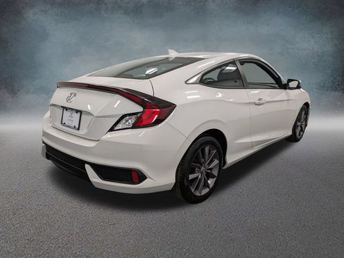 Used 2020 Honda Civic EX image 4