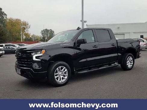 New 2026 Chevrolet Silverado 1500 RST image 5