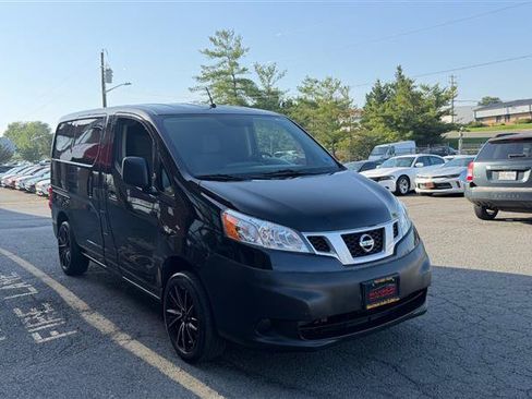 Used 2019 Nissan NV200 S FWD image 3