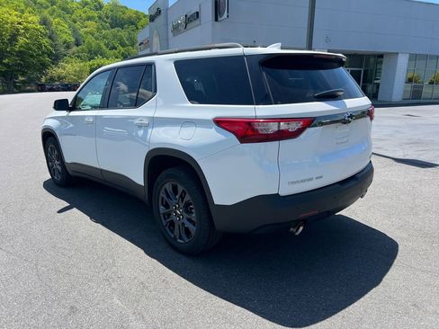 Used 2020 Chevrolet Traverse RS AWD/4WD image 3
