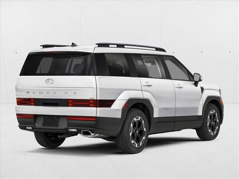 New 2026 Hyundai Santa Fe SEL FWD image 2