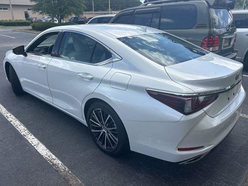 Certified 2025 Lexus ES 350 w/ Premium Package FWD image 6