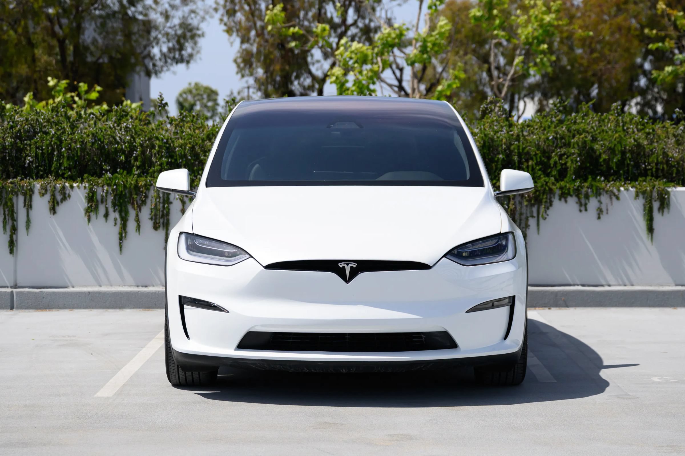 Used 2024 Tesla Model X AWD/4WD image 5