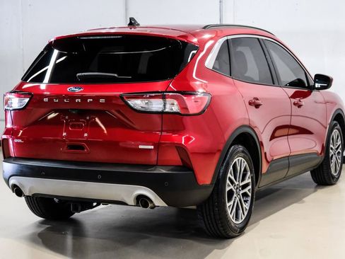 Used 2020 Ford Escape SEL image 8