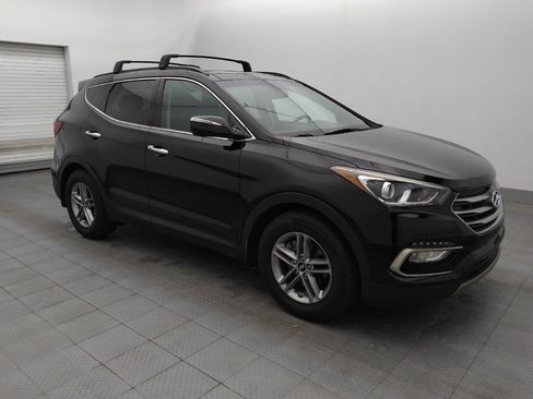 Used 2018 Hyundai Santa Fe Sport w/ 2.4L Tech Package 04 image 11