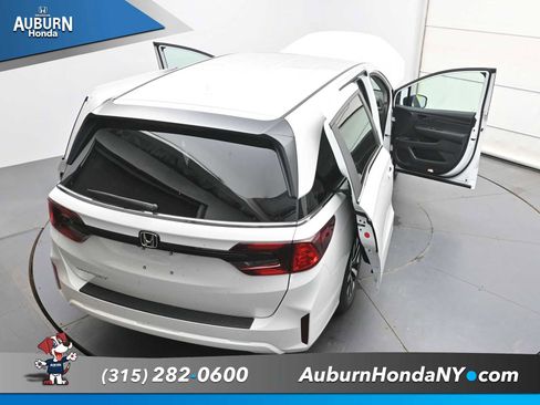 New 2026 Honda Odyssey EX-L image 37