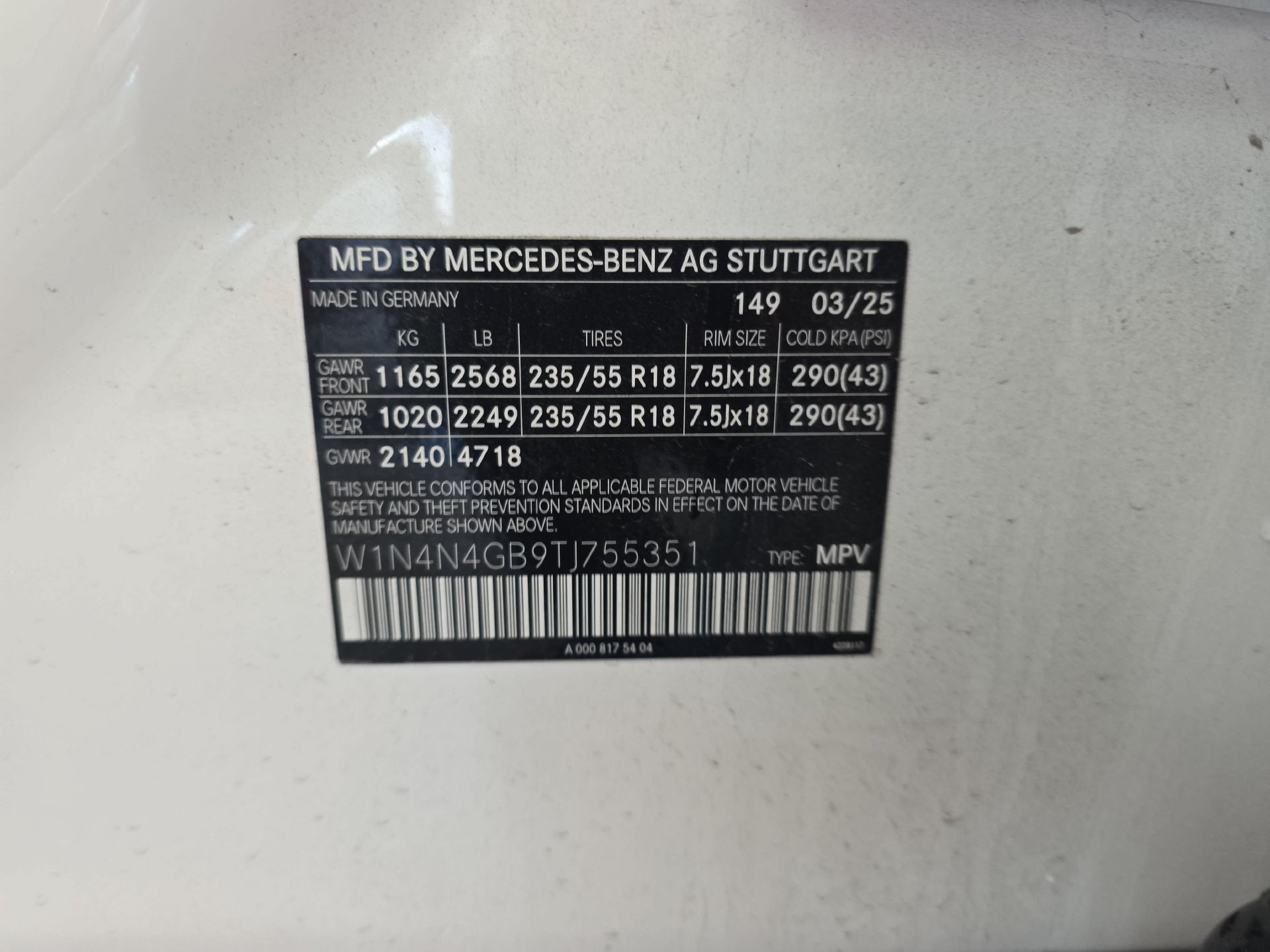 Certified 2026 Mercedes-Benz GLA 250 image 34