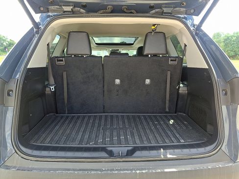 Used 2024 Toyota Grand Highlander AWD image 28