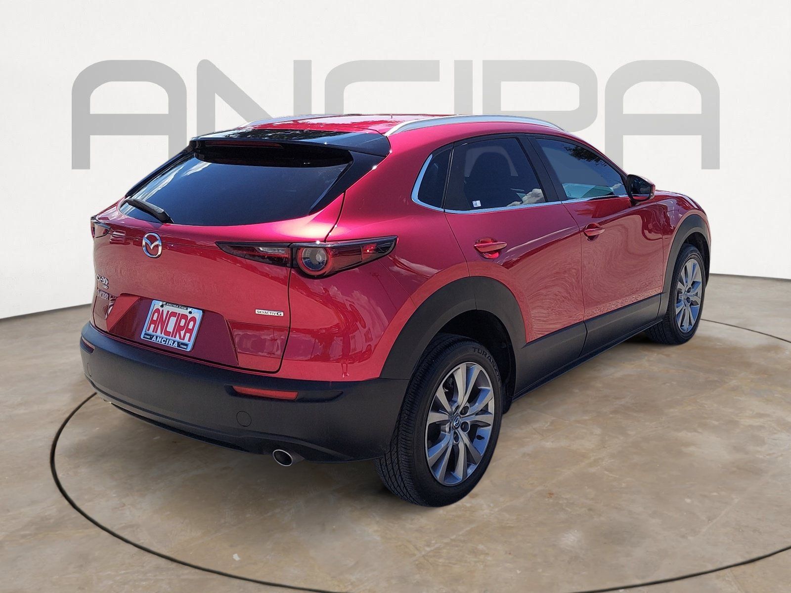 Used 2023 MAZDA CX-30 AWD 2.5 S w/ Preferred Package image 10