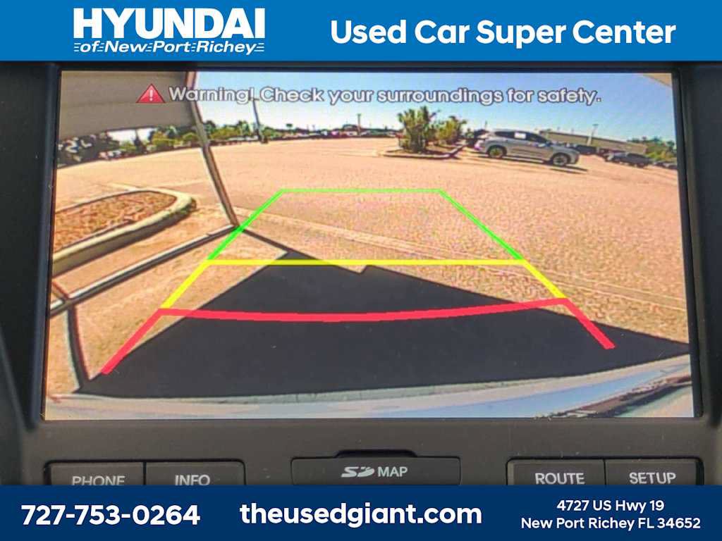 Used 2015 Hyundai Santa Fe Sport 2.0T w/ Option Group 05 FWD image 23