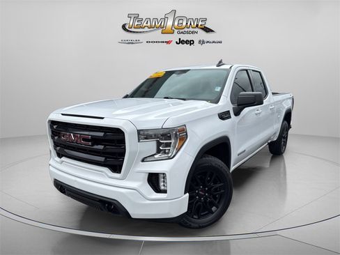 Used 2019 GMC Sierra 1500 Elevation w/ Elevation Value Package image 4
