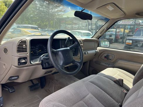 Used 1998 Chevrolet Silverado 1500 4x4 Extended Cab image 7
