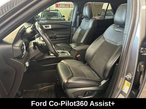Used 2022 Ford Explorer ST AWD/4WD image 5