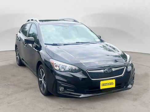 Used 2019 Subaru Impreza 2.0i Premium w/ Eyesight & BSD/Rcta & SRF AWD/4WD image 6