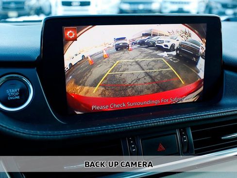 Used 2018 MAZDA MAZDA6 Grand Touring FWD image 6