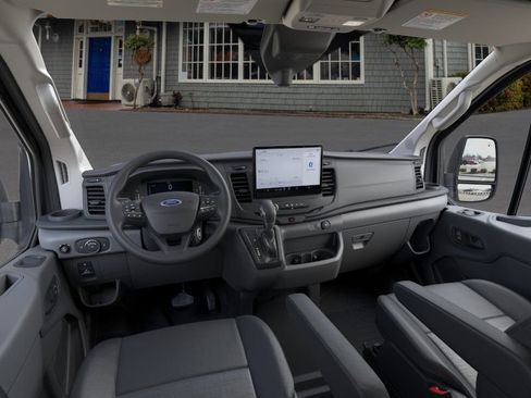 New 2026 Ford Transit 250 Low Roof w/ Load Area Protection Package RWD image 9