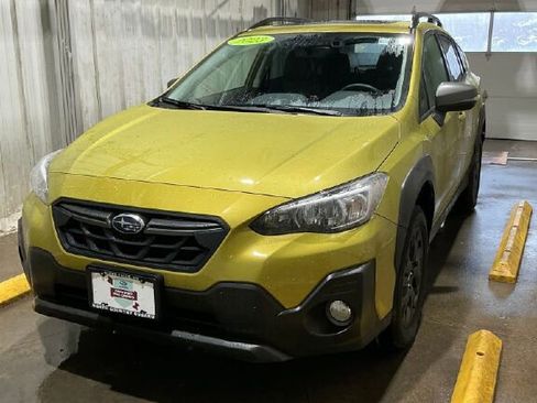 Certified 2023 Subaru Crosstrek 2.5i Sport image 1