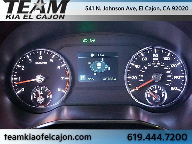 Certified 2022 Kia Telluride EX w/ EX Premium Package FWD image 39