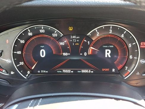 Used 2018 BMW 530i xDrive AWD/4WD image 21