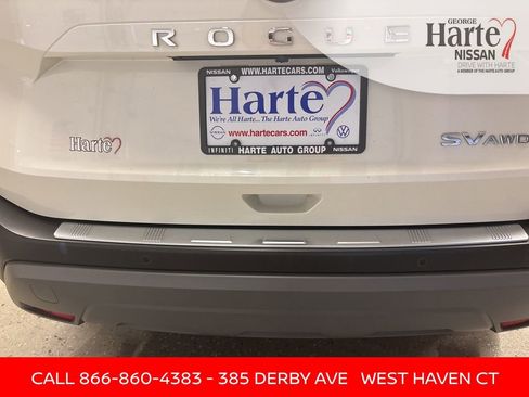 Certified 2023 Nissan Rogue SV image 49