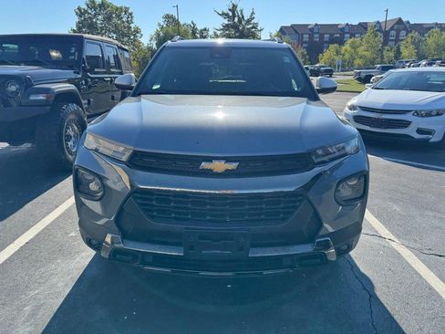 Used 2021 Chevrolet TrailBlazer ACTIV w/ Sun and Liftgate Package FWD image 2