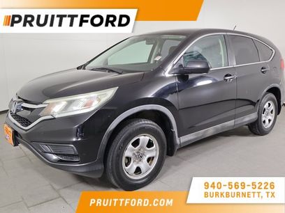 Used 2016 Honda CR-V LX