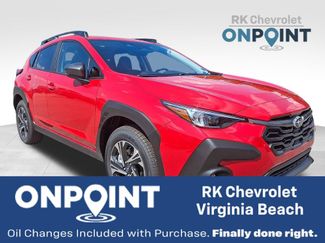 Certified 2025 Subaru Crosstrek 2.0i Premium video 1