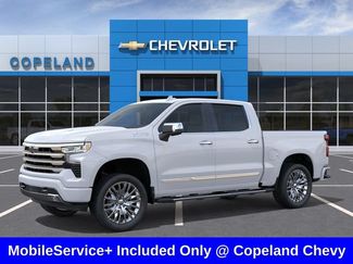 New 2026 Chevrolet Silverado 1500 High Country w/ Technology Package AWD/4WD video 2