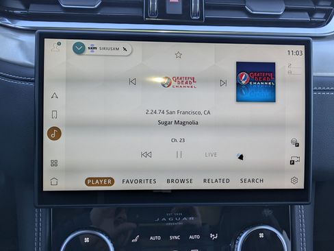 New 2026 Jaguar F-PACE R-Dynamic S image 12