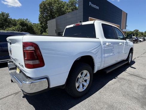 Used 2024 RAM 1500 Laramie AWD/4WD image 8