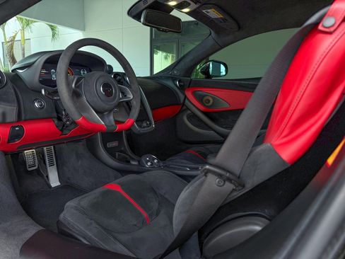 Used 2017 McLaren 570S Coupe image 22