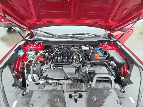 Certified 2023 Honda CR-V EX-L image 12