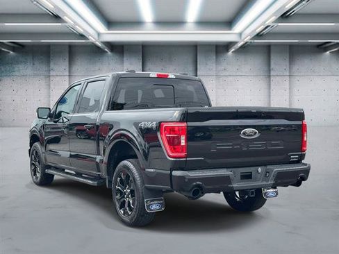 Used 2023 Ford F150 XLT w/ Equipment Group 302A High AWD/4WD image 6