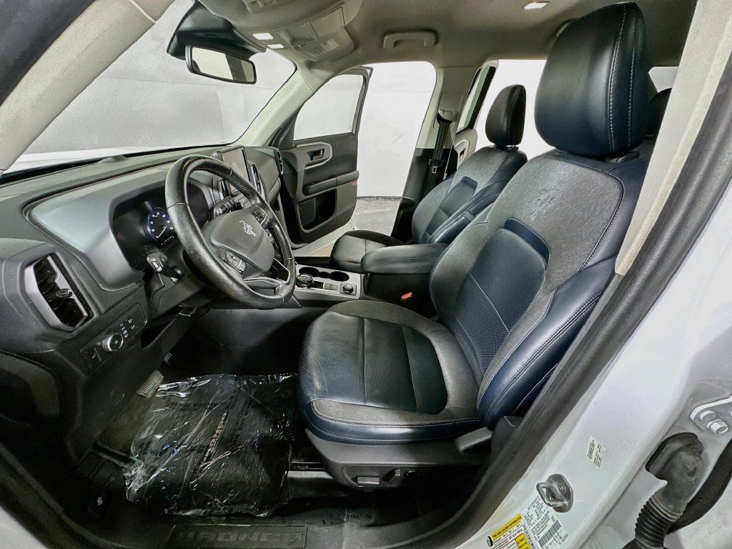 Used 2021 Ford Bronco Sport Outer Banks AWD/4WD image 17