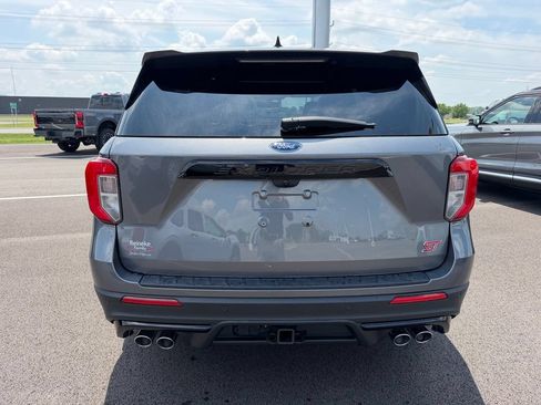 Used 2022 Ford Explorer ST w/ Equipment Group 401A AWD/4WD image 6