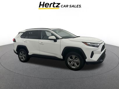 Used 2025 Toyota RAV4 XLE