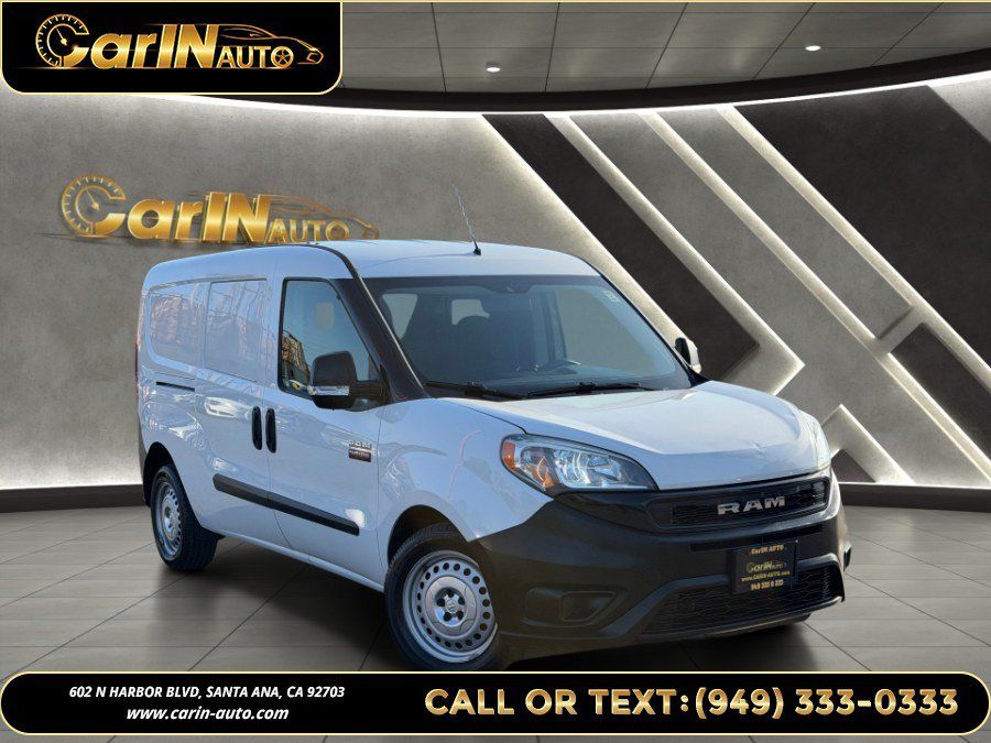 Used 2019 RAM ProMaster City Tradesman FWD image 3